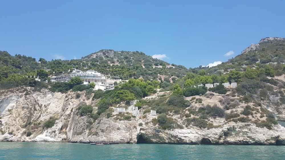 Noleggio Barche e Visita Grotte Marine di Vieste